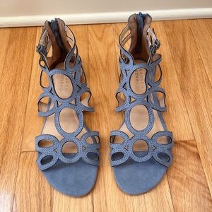 Lauren Conrad Sandals (Size 7.5)
